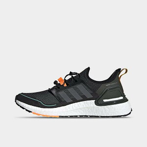 AfB_X Y Egu[Xg adidas Ultraboost Winter.RDY jOV[Y Core Black/Iron Metallic/Signal Orange