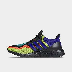 AfB_X Y Egu[Xg adidas Ultraboost DNA jOV[Y Black/White/Red