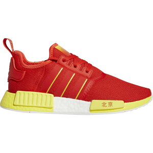 AfB_X Y Xj[J[ adidas Originals NMD R1 jOV[Y Active Red/Bright Yellow/White