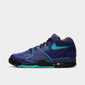 iCL Y V[Y Nike Air Flight 89 obV Purple/Black/Team Orange/Oracle Aqua