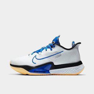 iCL Y V[Y Nike Air Zoom BB NXT obV White/Hyper Royal/Black/Melon Tint