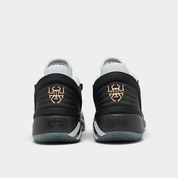 無料 Adidas アディダス Gold ドノバン Black メンズ バッシュ ミッチェル D O N White Issue 2 バスケットボール