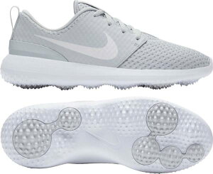 iCL fB[X Nike 2020 Roshe G Golf Shoes StV[Y PLATINUM/WHITE/WHITE