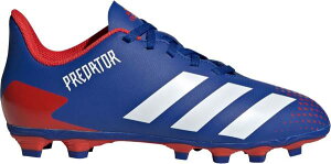 �A�f�B�_�X �L�b�Y/�W���j�A �T�b�J�[�V���[�Y adidas Predator 20.4 FXG �X�p�C�N BLUE/RED