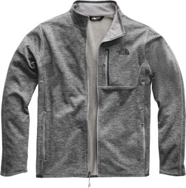 ノースフェイス メンズ The North Face Cynlands Full Zip Fleece Jacket フリース ジャケット TNF MEDIUM GREY HEATHER