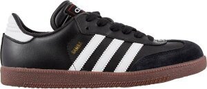AfB_X LbY/WjA TbJ[V[Y adidas Samba Classic Indoor Soccer ChA CORE BLACK/RUNNING WHITE