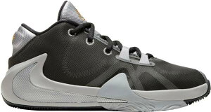 �i�C�L �L�b�Y/���f�B�[�X �t���[�N1 Nike Zoom Freak 1 GS �o�b�V�� �~�j�o�X GRAY/SILVER