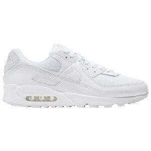 iCL Y GA}bNX90 Nike Air Max 90 Xj[J[ White/White/Wolf Grey