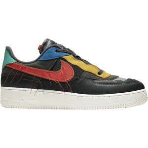 iCL Y GA tH[X1 Nike Air Force 1 Low Xj[J[ Dark Smoke Grey/Track Red/Dark Smoke Grey