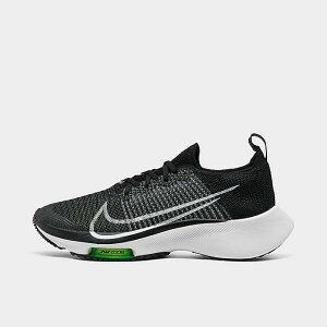 iCL LbY/fB[X Nike Air Zoom Tempo Flyknit GS jOV[Y Black/Volt/White