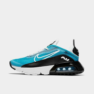 iCL LbY/fB[X GA}bNX2090 Nike Air Max 2090 GS Xj[J[ Laser Blue/Black/Vast Grey/White