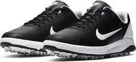 ナイキ メンズ Nike Infinity G Golf Shoes ゴルフシューズ BLACK/WHITE
