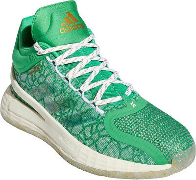 楽天市場 アディダス メンズ デリック ローズ Adidas D Rose 11 バッシュ Green Cream ｔｒｏｉｓ ｈｏｍｍｅ