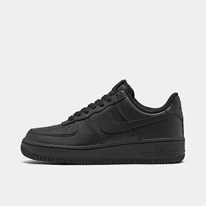 iCL fB[X GA tH[X Nike Air Force 1 Low Xj[J[ Black/Black/Black