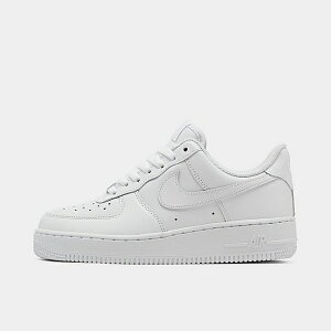 iCL fB[X GA tH[X Nike Air Force 1 Low Xj[J[ White/White/White