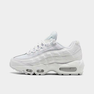 iCL LbY/fB[X Nike Air Max 95 Recraft GS Xj[J[ White/White