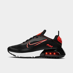 iCL LbY/fB[X GA}bNX2090 Nike Air Max 2090 GS Xj[J[ Black/Chile Red