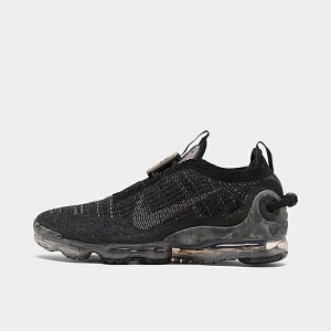ナイキ メンズ ヴェイパーマックス2020 Nike Air Vapormax 2020 Flyknit スニーカー Black/Off Noir