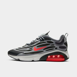 �i�C�L �����Y �V���[�Y Nike Air Max Exosense �X�j�[�J�[ Particle Grey/Anthracite/Photon Dust/Bright Crimson