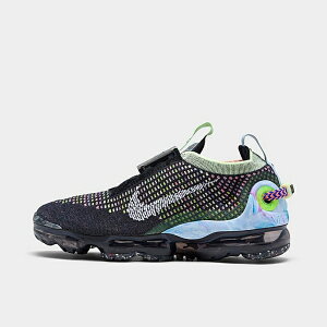 iCL fB[X FCp[}bNX2020 Nike Air Vapormax 2020 Flyknit jOV[Y Black/White/Barely Volt/Atomic Pink