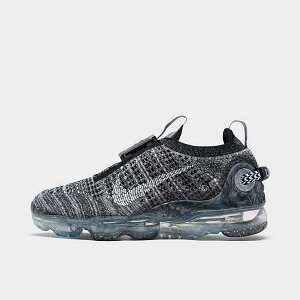 iCL fB[X FCp[}bNX2020 Nike Air Vapormax 2020 Flyknit jOV[Y Black/White/Grey Fog