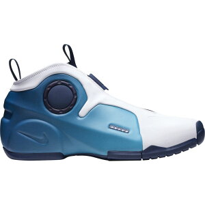 iCL Y tH[|Wbg2 Nike Air Flightposite 2 obV White/Midnight Navy/Blue Gaze