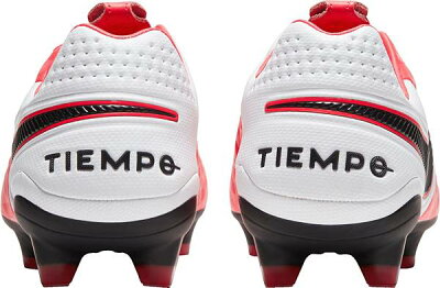 楽天市場 ナイキ メンズ ティエンポ レジェンド８ Nike Tiempo Legend 8 Pro Fg サッカー スパイク Red Black ｔｒｏｉｓ ｈｏｍｍｅ