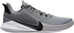 �i�C�L �����Y �R�[�r�[ �}���o�t���[���[ Kobe Mamba Fury �o�b�V�� COOL GREY/BLACK/WHITE