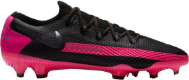 ナイキ メンズ ファントム Nike Phantom GT Pro FG サッカー スパイク BLACK/PINK