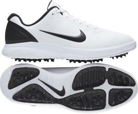 ナイキ メンズ Nike Infinity G Golf Shoes ゴルフシューズ WHITE/BLACK