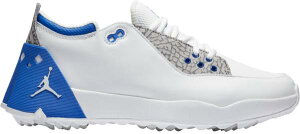 �W���[�_�� �����Y Air Jordan ADG 2 Golf Shoes �S���t�V���[�Y SUMMIT WHITE/ROYAL