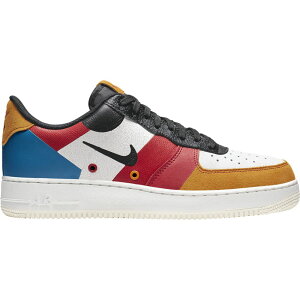 iCL Y GA tH[X1 Nike Air Force 1 Low Xj[J[ Sail/Black/Imperial Blue