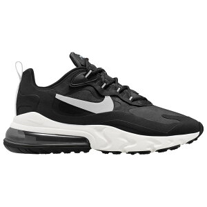 iCL Y GA}bNX270 Nike Air Max 270 React Xj[J[ Black/White/Black