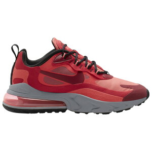 iCL Y GA}bNX270 Nike Air Max 270 React Xj[J[ Gym Red/Team Red/Track Red/Hot Punch