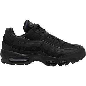 iCL Y GA}bNX95 Nike Air Max 95 Essential Xj[J[ Black/Black/Dark Grey