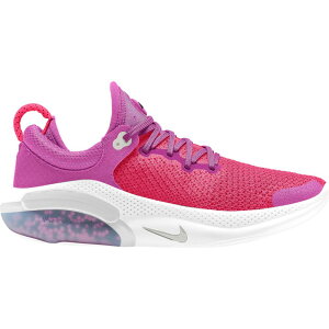 �i�C�L �W���C���C�h ���� ���f�B�[�X Nike Joyride Run Flyknit �����j���O�V���[�Y Magic Ember/Fire Pink/Vaast Grey
