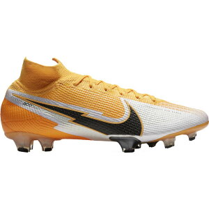 iCL Y TbJ[V[Y Nike Mercurial Superfly 7 Elite FG XpCN Laser Orange/Black/White