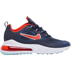 iCL Y GA}bNX270 Nike Air Max 270 React Xj[J[ Midnight Navy/Chile Red/Obsidian/White
