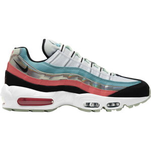 iCL Y GA}bNX95 Nike Air Max 95 Essential Xj[J[ White/Black/Cerulean
