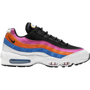 iCL Y GA}bNX95 Nike Air Max 95 Essential Xj[J[ White/Black/Magma Orange/Active Fuchsia