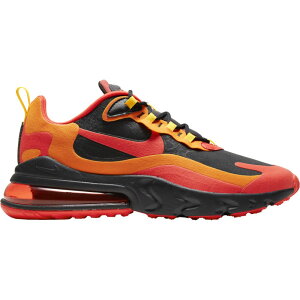 iCL Y GA}bNX270 Nike Air Max 270 React Xj[J[ Black/Chile Red/Speed Yellow