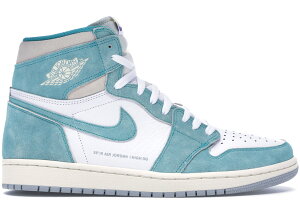 �W���[�_��1 ���g�� �n�C �����Y Jordan 1 Retro High Turbo Green �X�j�[�J�[ Turbo Green/Sail White ���z���A
