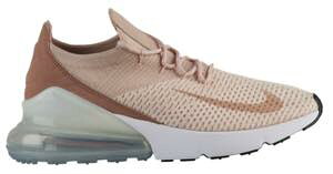 iCL GA}bNX fB[X/E[} Nike Air Max 270 Flyknit jOV[Y Xj[J[ Guava Ice/Particle Beige/Desert Dust/White