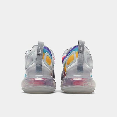 ナイキメンズNikeAirMax720エアマックス７２０スニーカーWolfGrey/TealNebula/RedOrbit/White
