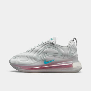 iCL fB[X Xj[J[ Nike Air Max 720 GA}bNX720 Wolf Grey/Teal Nebula/Red Orbit/White