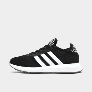 AfB_X IWiX fB[X adidas Originals Swift Run X Xj[J[ Black/White/Black