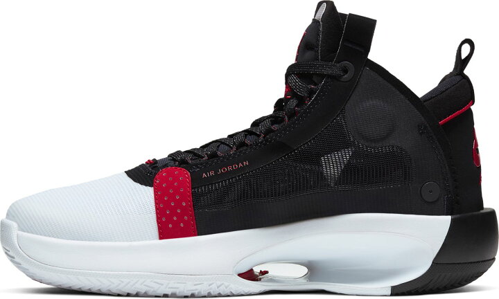 最安値に挑戦 ジョーダン キッズ レディース ３４ Jordan Aj Xxxiv Gs バッシュ ミニバス White Orbit Red Black Tomatocreation Co Jp