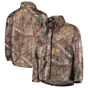 Y WPbg "Seattle Seahawks" Sportsman Waterproof Packable Full-Zip Jacket - Realtree Camo