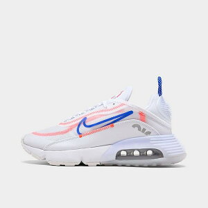 iCL fB[X GA}bNX 2090 Nike Air Max 2090 Xj[J[ White/Racer Blue/Flash Crimson