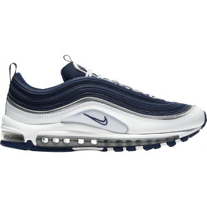 iCL Y GA }bNX97 Nike Air Max '97 Xj[J[ Midnight Navy/Metallic Silver/White